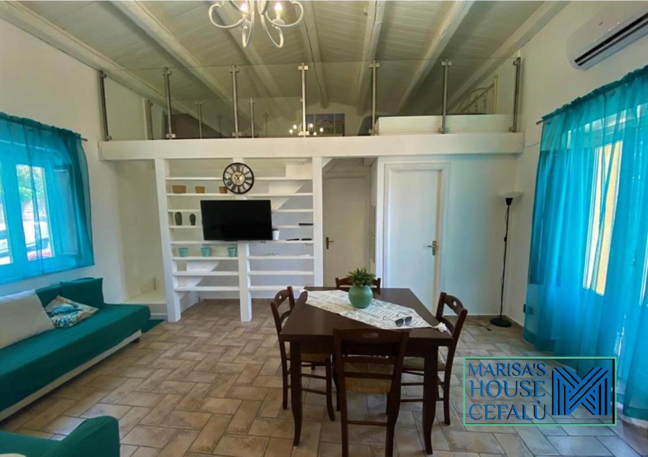 Marisa'S House Villa เชฟาลู ภายนอก รูปภาพ